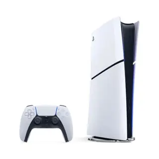 PlayStation 5 Digital Edition Console (825GB) - White