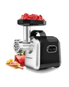 Hachoir à viande Biolux 800W Noir M-HV08Q