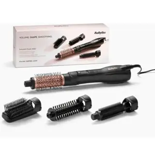 BROSSE SOUFFLANTE BABYLISS SMOOTH FINISH AS122E 1200W – NOIR