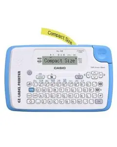 Étiqueteuse 12 chiffres Casio KL-130