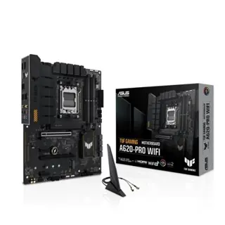 ASUS TUF A620-PRO WIFI | DDR5