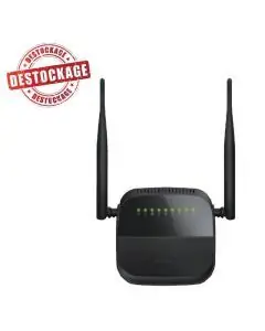 Routeur sans fil N300 4 ports D-LINK DSL-224