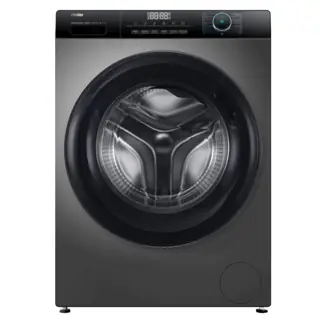 Haier Front Loading Washing Machine, 9kg Washing Capacity