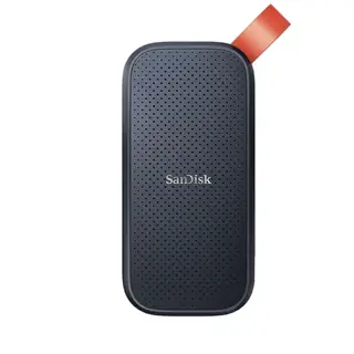 SanDisk Portable 1 TB SSD, Up to 800MB/s, USB- C 3.2 Gen 2, Black