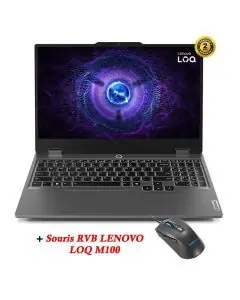 PC GAMER LENOVO LOQ 15IRX9 i7 13GÉN 16Go 512SSD WIN11