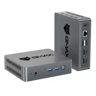 Mini PC BMAX B3 Pro | N4500 | 8Go RAM | 256Go SSD