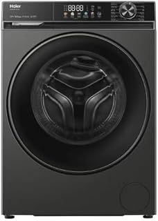 Haier 10 KG Front Load Washing Machine with Steam