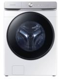 Samsung 16 Kg Front Loading Combo Washing Machine White, WD16T6300GW