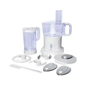 Robot Multifonction KSB-2235 500W Blanc KIWI