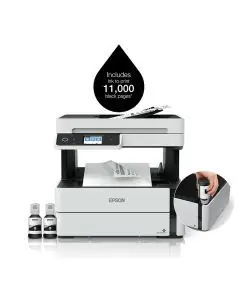 حبر Imprimante Multifonction EPSON EcoTank ET-M3170 | Wi-Fi