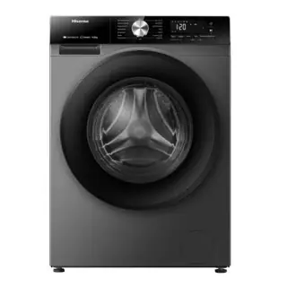 غسالة Machine à Laver Smart Inverter 10.5Kg HISENSE WF3S1043BT Inox
