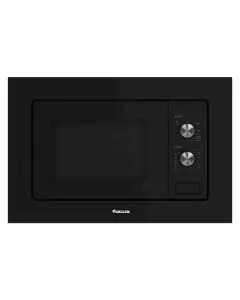 Micro Onde Encastrable Focus F23B 20L Noir