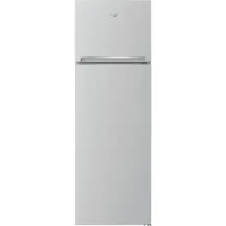 Réfrigérateur BEKO RDSA43S 430L | 2 Portes - Silver