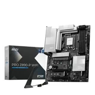 قطعة كمبيوتر Carte Mère Msi Pro Z890-p Wifi - 911-7e34-001