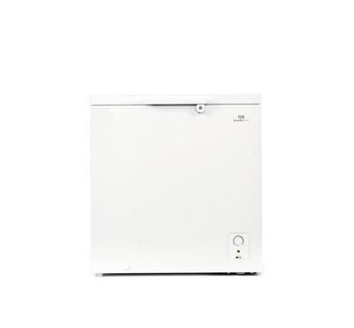 Classpro Chest Freezer, Net Capacity 198L, R600a, White