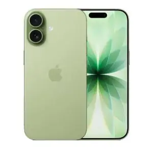 iPhone 17 256Go Noir