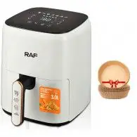 Air Fryer Raf R.5362W 1300W 3L Blanc