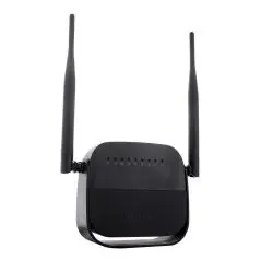 Modem-Routeur Tenda D305 N300 ADSL2+ Noir
