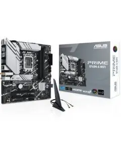 قطعة كمبيوتر ASUS PRIME B760M-A WIFI D4