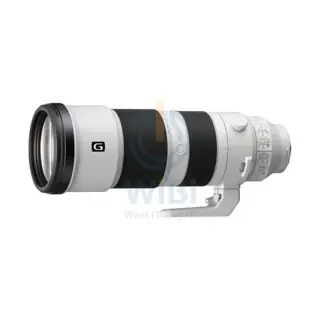 كاميرا Sony FE 200-600mm f/5.6-6.3 G OSS Lens