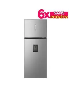 ثلاجة Réfrigérateur Inverter Hisense 470L NoFrost Inox RT-60W
