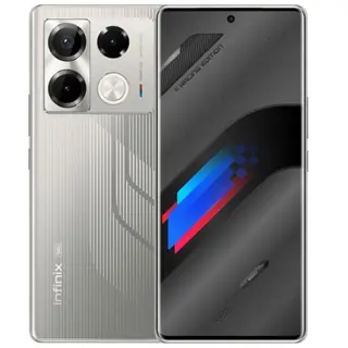 Smartphone INFINIX Note 40 5G 12G 256GB Gris