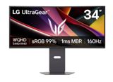 LG UltraGear 34" WLED LED Gaming Monitor