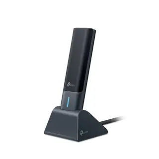 TP-Link AXE5400 High Gain Tri-Band Wi-Fi 6E USB Adapter