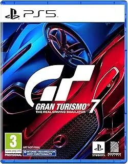 جهاز Gran Turismo 7 - PS5