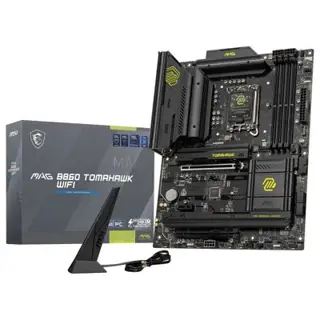 قطعة كمبيوتر Carte Mère MSI MAG B860 TOMAHAWK WIFI - 911-7E39-001