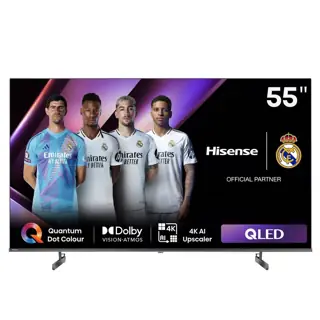 Hisense TV 55 Inch QLED Smart 4K - 55Q6N