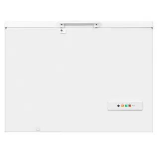 ثلاجة Congélateur Horizontal Ariston CS1A300H 312 Litres Defrost Blanc