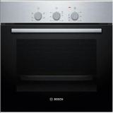 Built-In Electric Oven 60 cm 71 L Stainless Steel HBF011BR0T