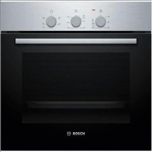 Built-In Electric Oven 60 cm 71 L Stainless Steel HBF011BR0T