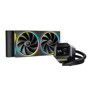 DeepCool LM240 – BLACK