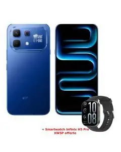 SMARTPHONE INFINIX NOTE 60 PRO 5G 12Go 256Go DEEP OCEAN BLUE