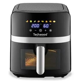 Airfryer Techwood TFR-806SHD 8Litres Noir