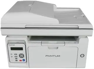 طابعة بانتوم طابعة أحادية اللون متعددة الوظائف بالليزر، M6559NW