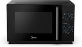 Midea Microwave MM8P022VV MechanicalEasy Clean Cavity