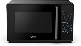 Midea Microwave MM8P022VV MechanicalEasy Clean Cavity