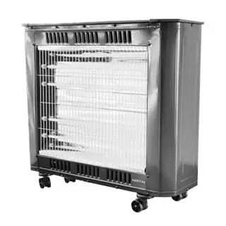 جهاز منزلي Chauffage Electrique Auxstar Eco 4080 2150W Noir