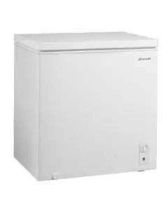 Congélateur coffre BRANDT 180L BFK720MSW BLANC
