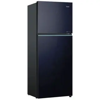 Haier Refrigerator - Inverter No Frost 449 L HRF-630VMCGBEG black