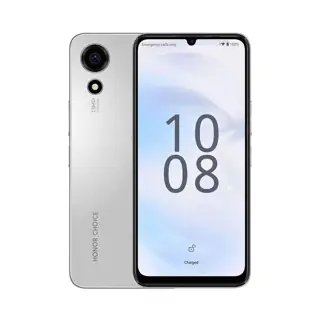 Honor Choice T10 Smartphone, 4G, Dual SIM, 64 GB, 4 GB - Silver