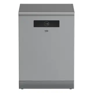 Beko Free Standing Dishwasher, 8 Programmers, 15 Place Settings