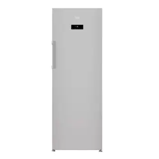Beko Deep Freezer 404 Litre - 8 Drawers - Silver - RFNE448E35XB