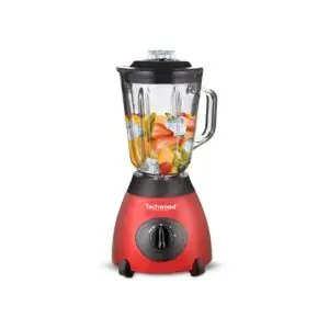 Blender Techwood TBLI-385 Rouge
