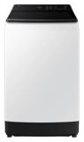 Samsung Washing Machine, Top Load, 16 KG, White - WA80F16B9W