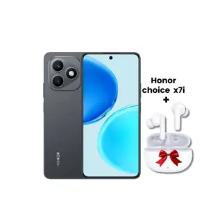 جوال HONOR X8D 4G 8Go / 256Go - Velvet Noir