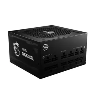 MSI MAG A650GL – Alimentation 650W 80 Plus Gold
